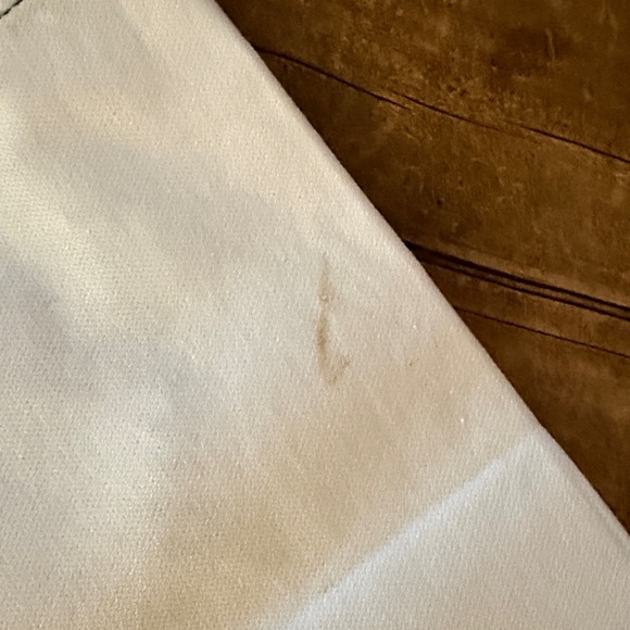 Pottery Barn Vintage Martini Embroidered Cocktail Napkins and Bar Towel - Picture 13 of 14